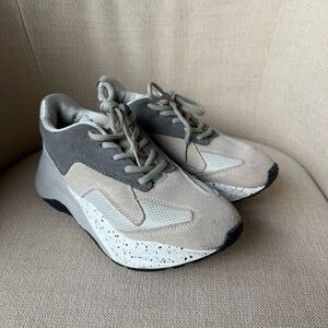 Bianco Chunky Sneakers